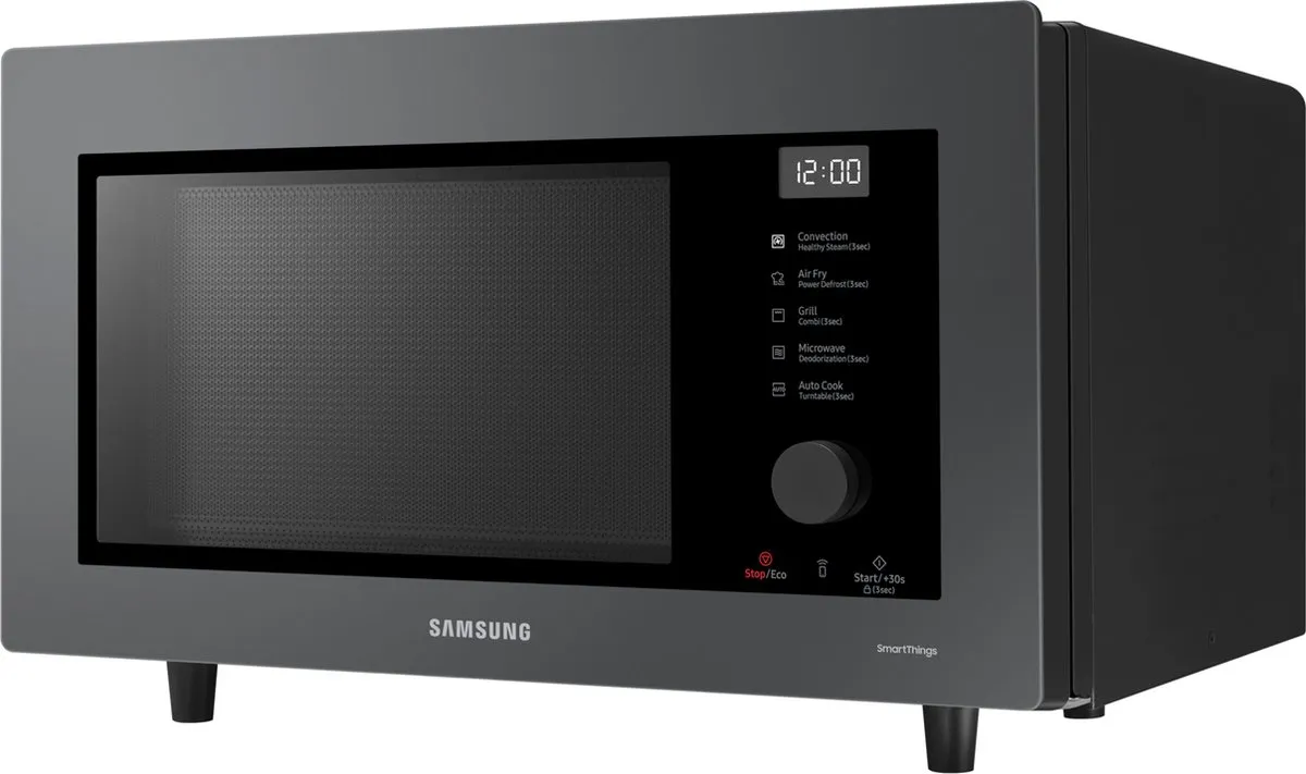 Samsung MC32DB7746KCE1 Combi Magnetron 900W - 1400W - Zwart