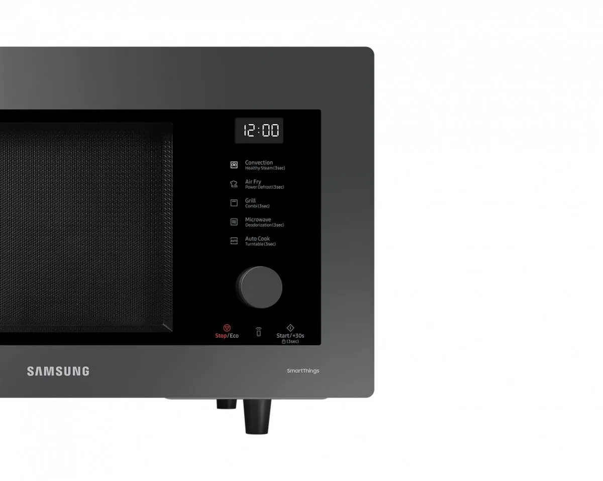 Samsung MC32DB7746KCE1 Combi Magnetron 900W - 1400W - Zwart