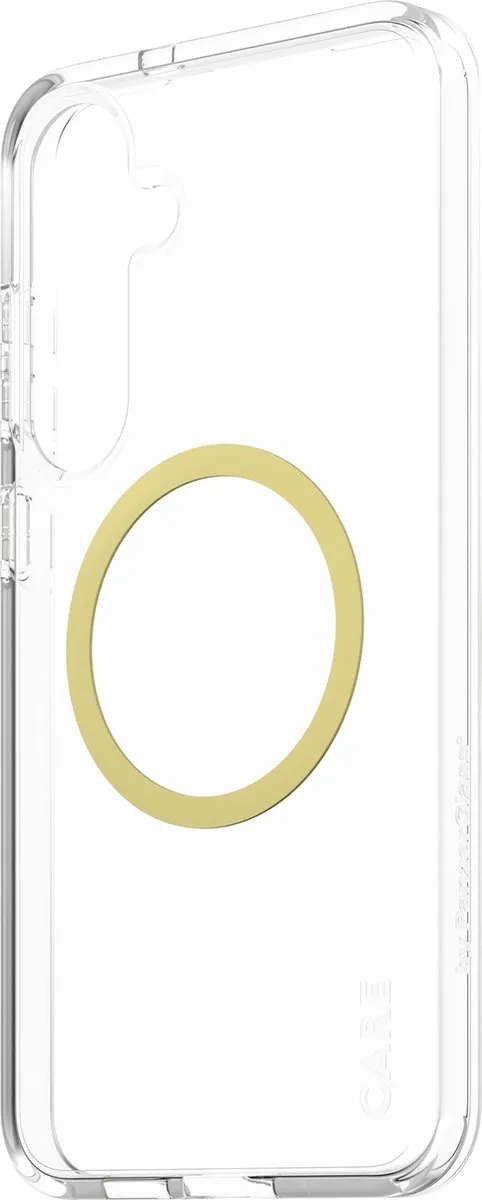 PanzerGlass Hoesje Samsung Galaxy S25+ - Transparent