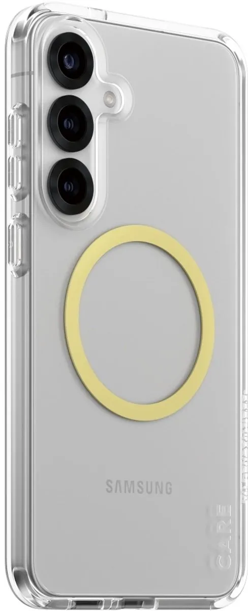 PanzerGlass Hoesje Samsung Galaxy S25+ - Transparent - afbeelding 6 van 6