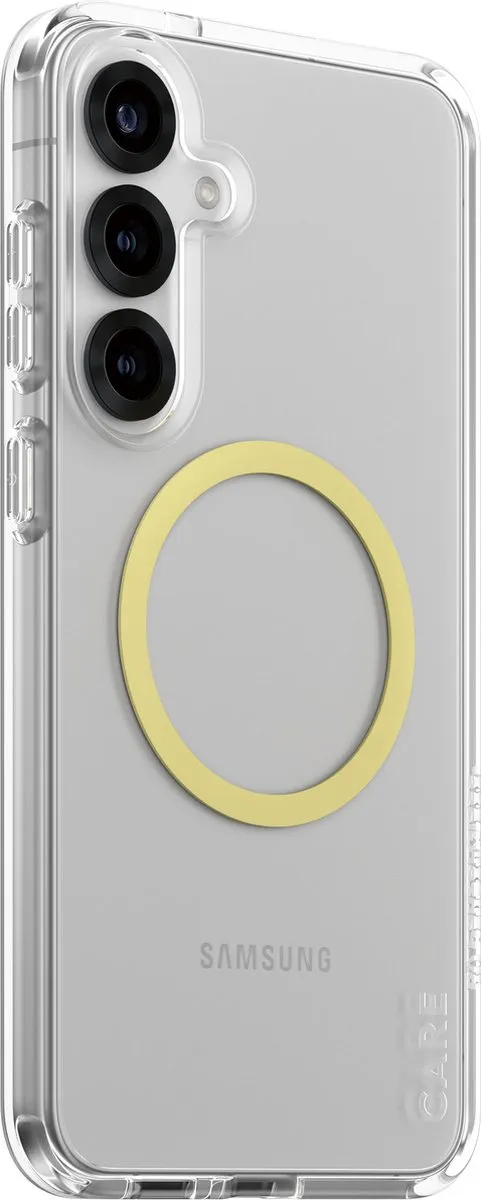 PanzerGlass Hoesje Samsung Galaxy S25+