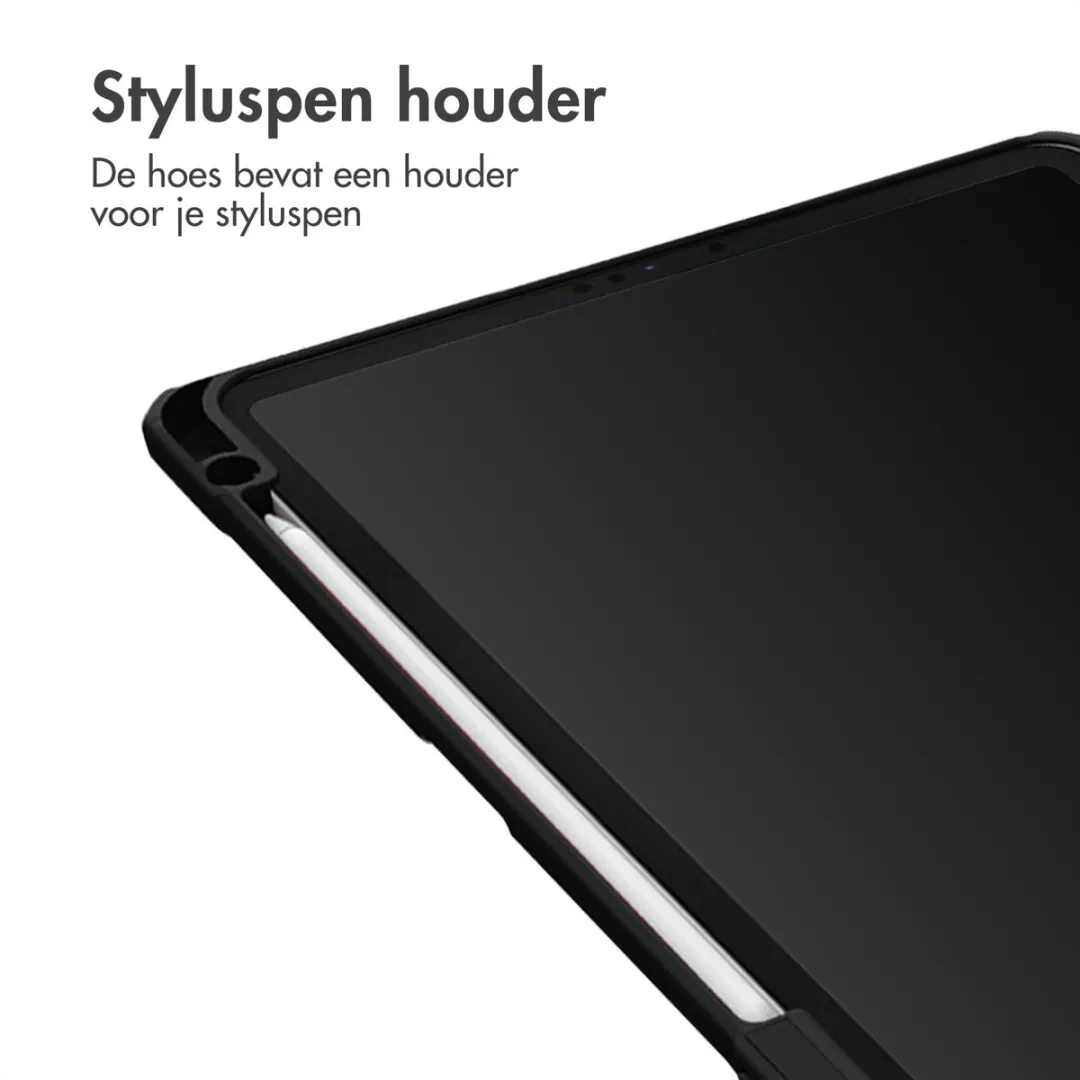 Imoshion SH00063596 Tablethoes - 11 inch - Trifold Hardcase - Zwart