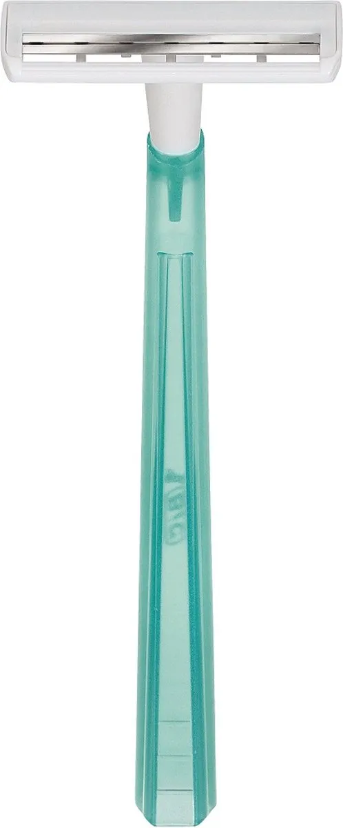 Bic Twin Lady Wegwerpscheermesjes - 2 Bladen - 5 Stuks
