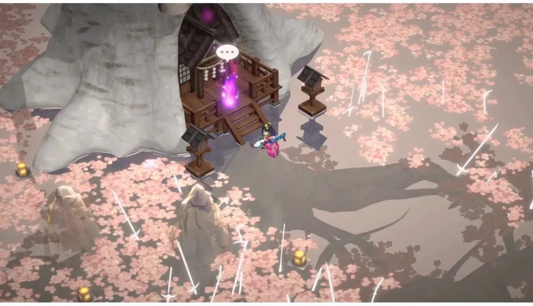 Videogame voor Switch Just For Games Yasha Legends of the Demon Blade