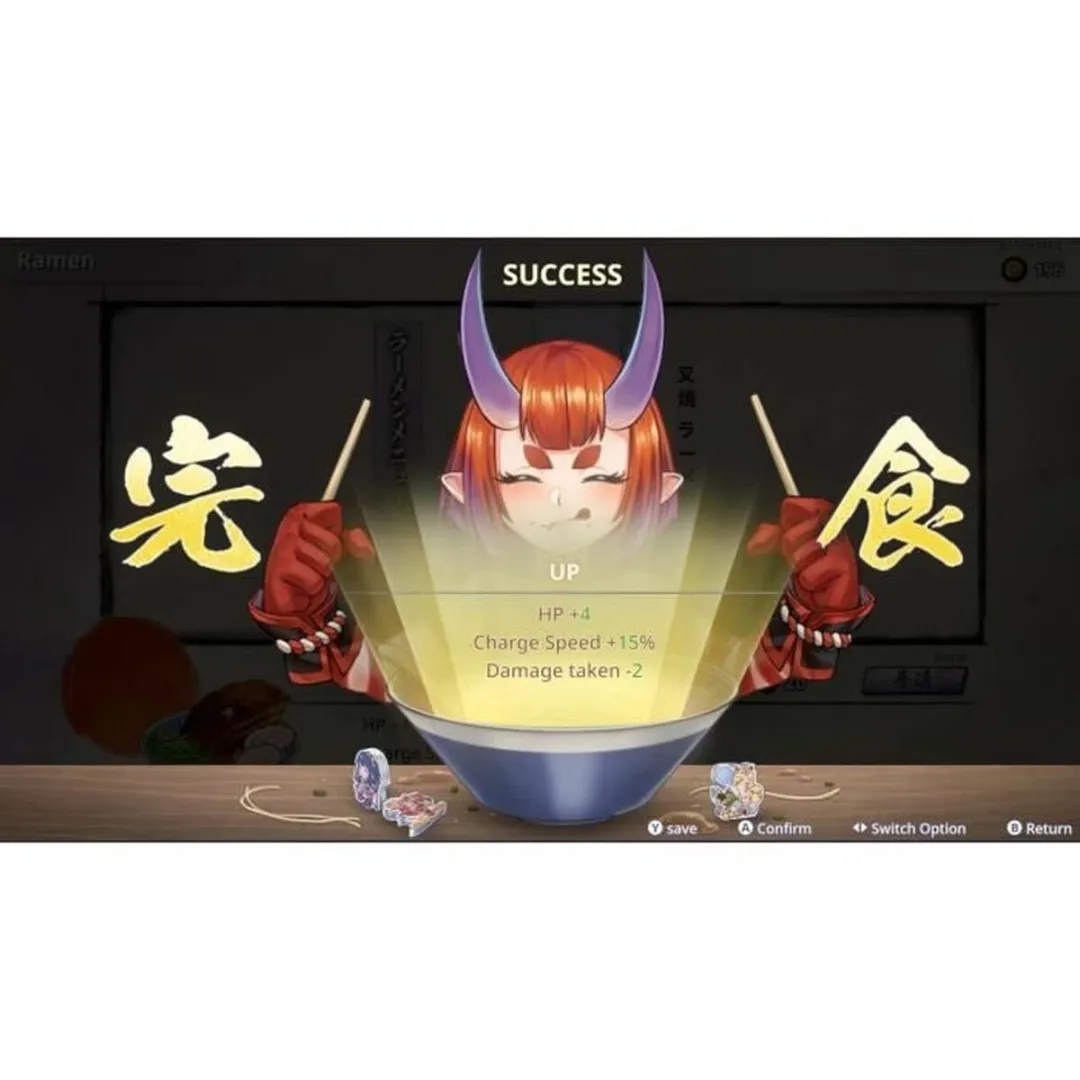 Videogame voor Switch Just For Games Yasha Legends of the Demon Blade