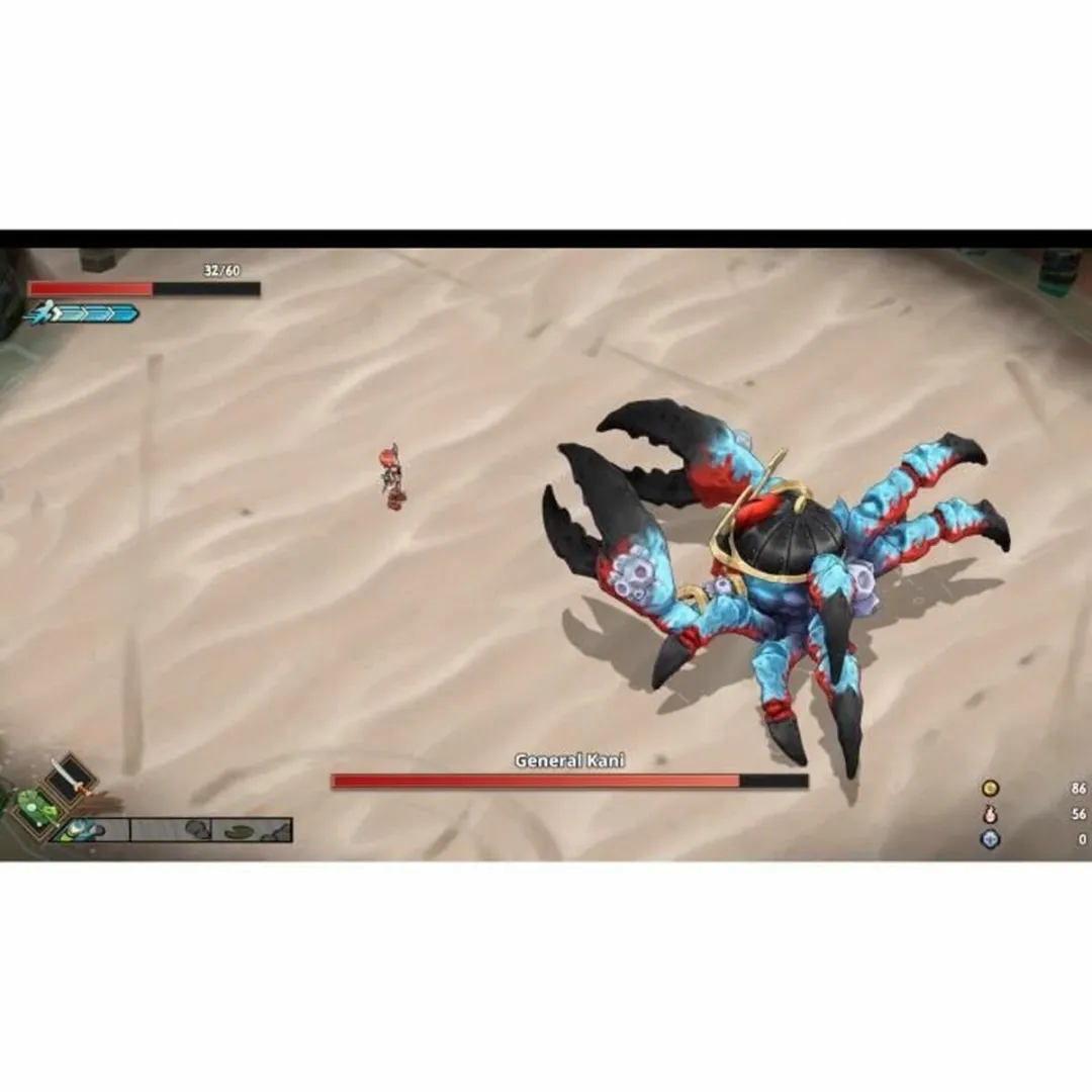 Videogame voor Switch Just For Games Yasha Legends of the Demon Blade