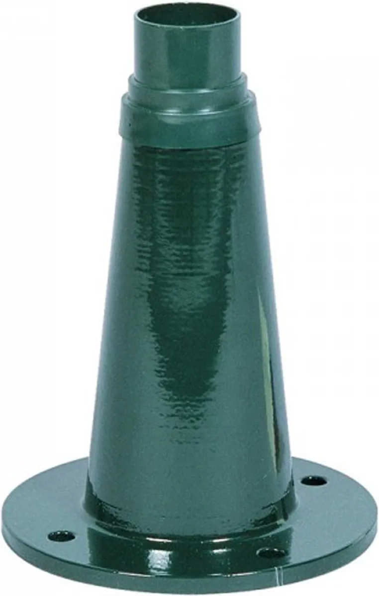 Konstsmide Pallas Junior Tuinlamp Sokkel - Groen