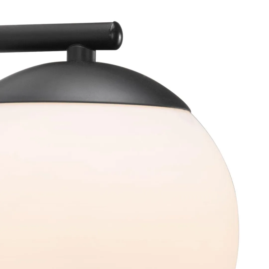Nordlux Grant Wandlamp E14 - Zwart
