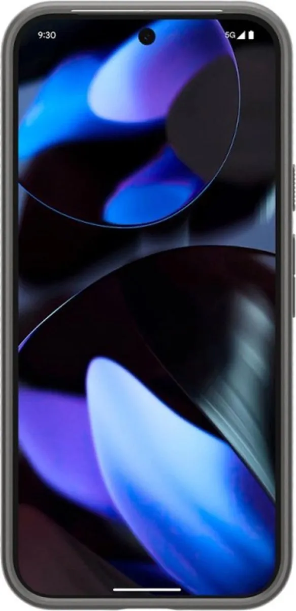 Spigen Liquid Air Hoesje ACS07684 - Google Pixel 9/9 Pro Grijs