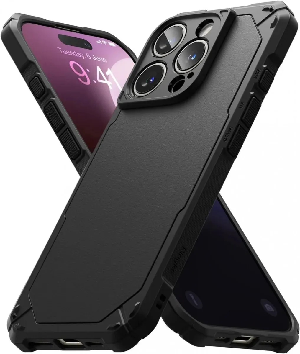 Ringke Rugged Gear Hoesje iPhone 16 Pro Max