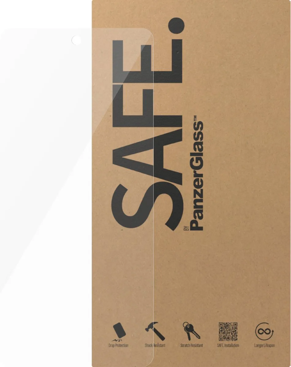 PanzerGlass SAFE. Screen Protector Samsung Galaxy A52 - 50 Stuks - afbeelding 3 van 5