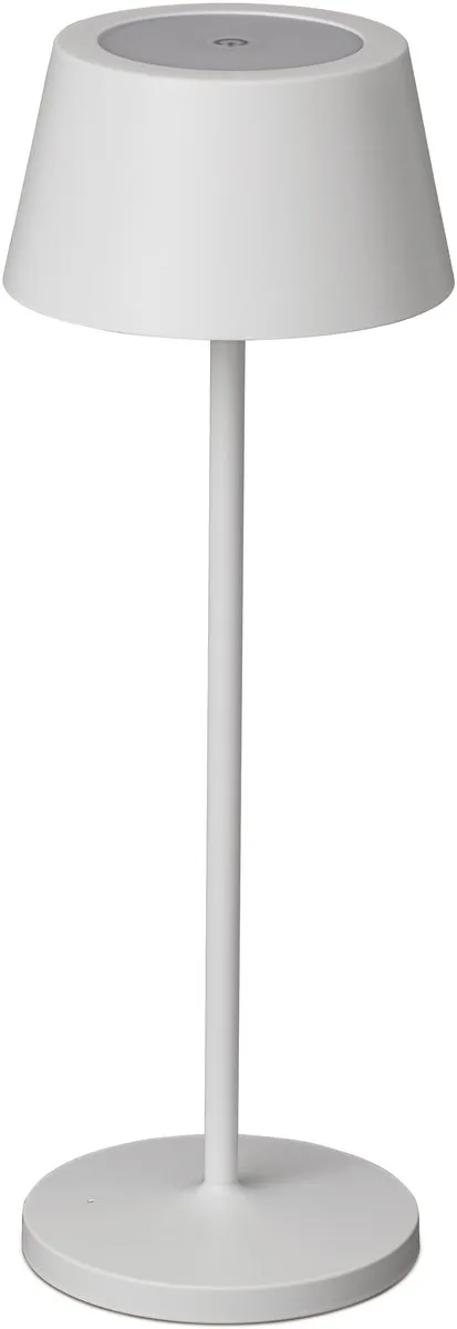MAULnina LED Acculamp 3W - Warm wit - 12x12x34cm