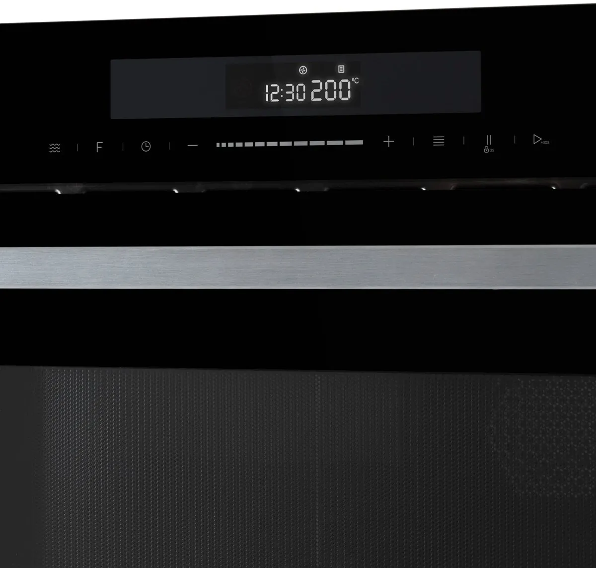 Inventum IMC3834GT Inbouw Combi-oven 34L - Zwart