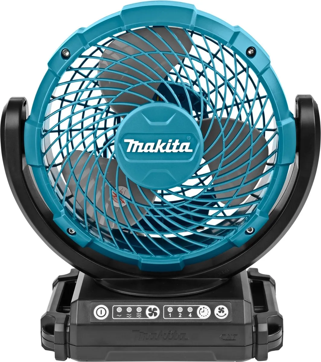 Makita CF101DZ Accu Ventilator 12V