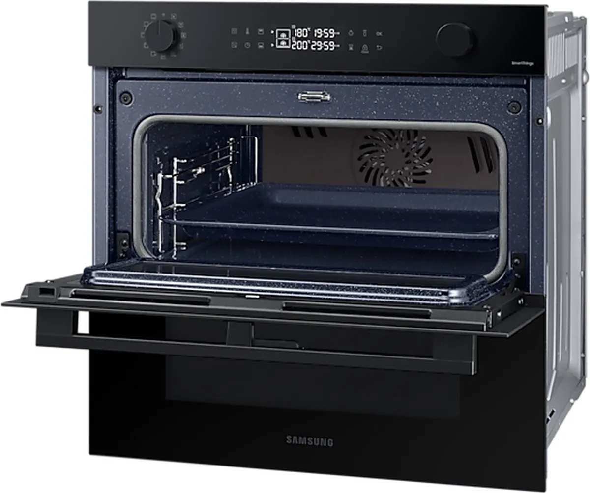 Samsung NV7B4540VAK Inbouwoven 76L - Zwart