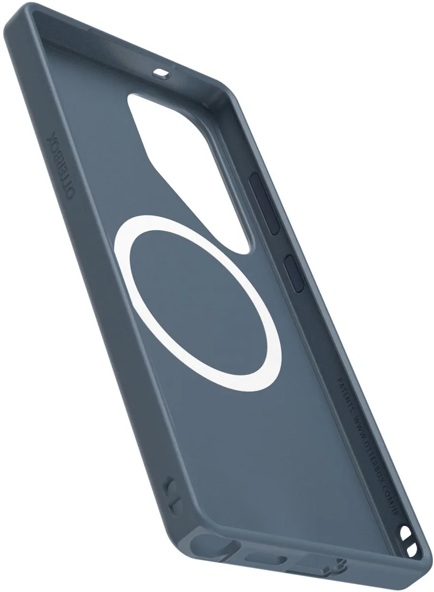 OtterBox Symmetry Backcover S25 Ultra - Blauw - 77-97597