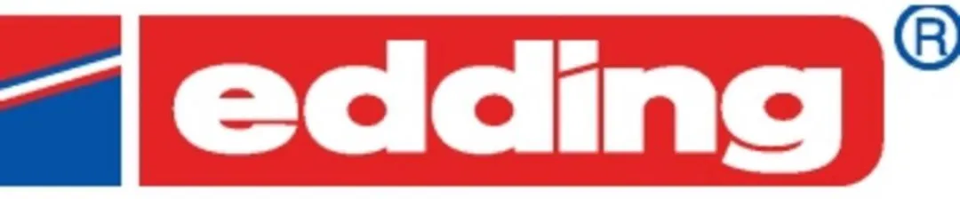edding EDD-435 Inktcartridges - 4 Stuks (Zwart/Cyaan/Magenta/Geel) - 17ml