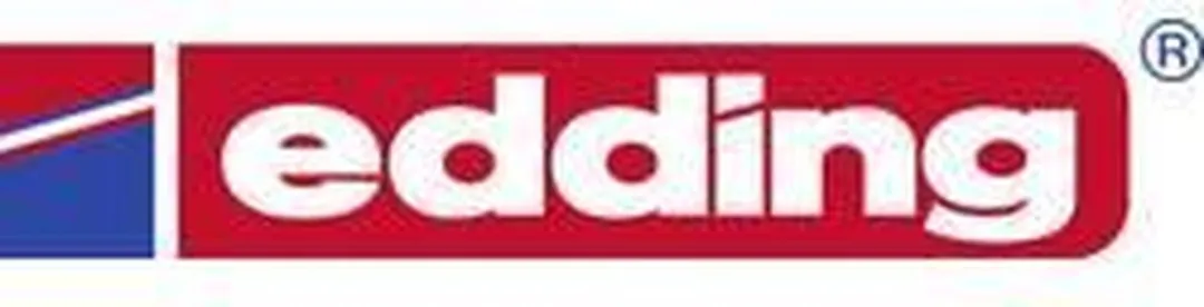 edding EDD-435 Inktcartridges - 4 Stuks (Zwart/Cyaan/Magenta/Geel) - 17ml