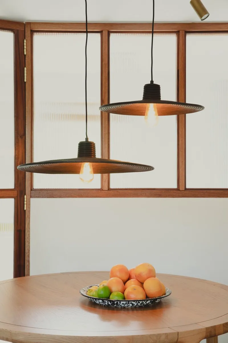 Zuiver Balance Hanglamp 60cm - Zwart