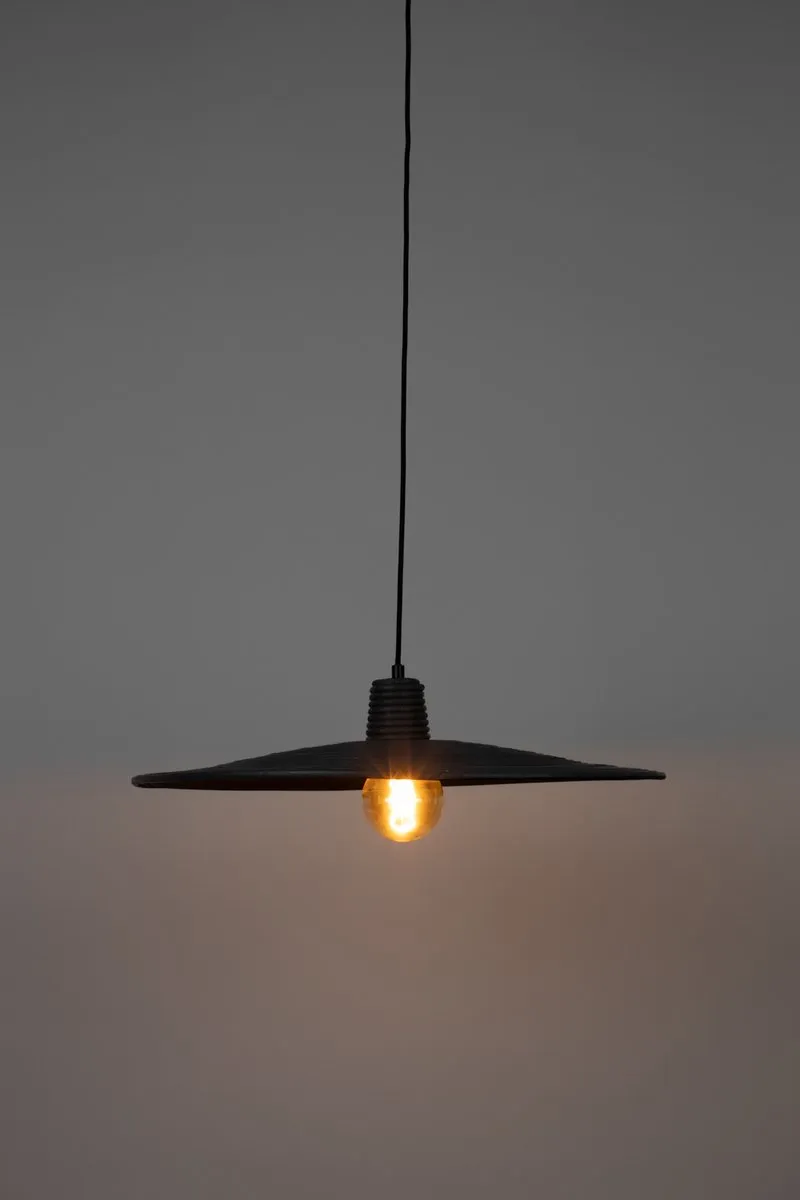 Zuiver Balance Hanglamp 60cm - Zwart - afbeelding 6 van 6