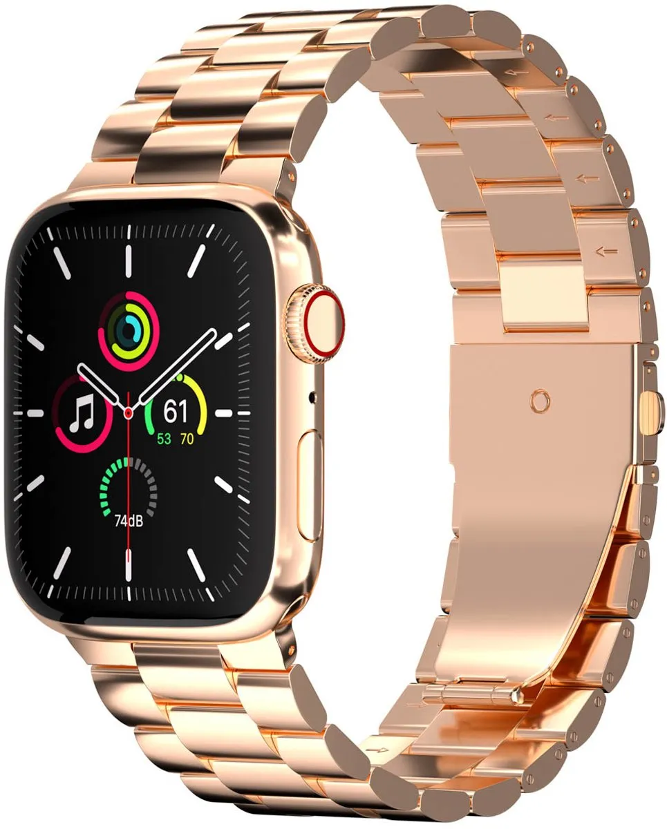 Imoshion Stalen Bandje Apple Watch 42mm