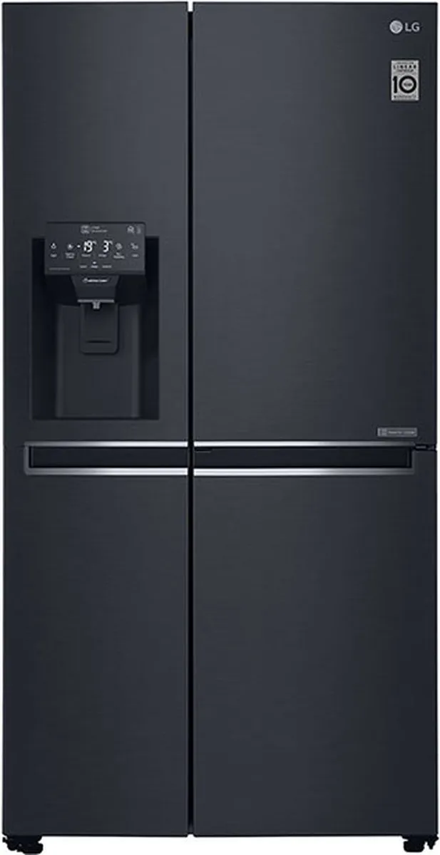 LG GSJ761MCUZ Vrijstaande Koelkast 668L