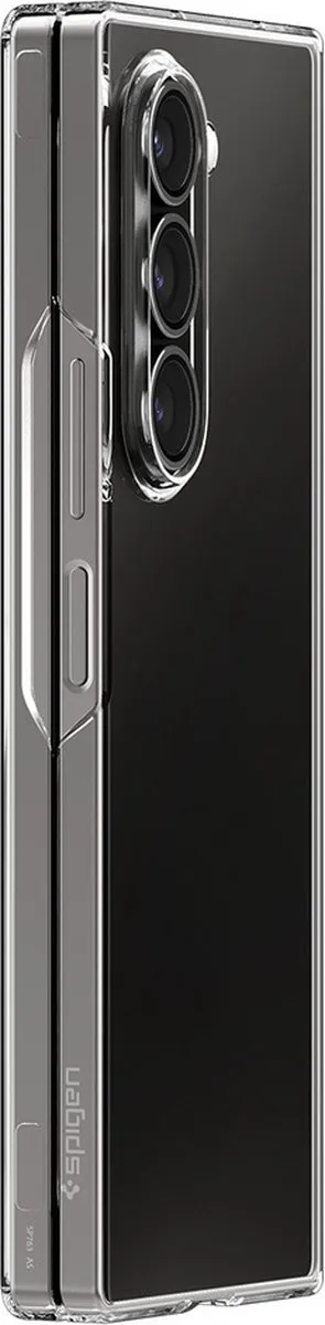 Spigen ACS07815 Hoesje Samsung Galaxy Z Fold 6 - Transparant