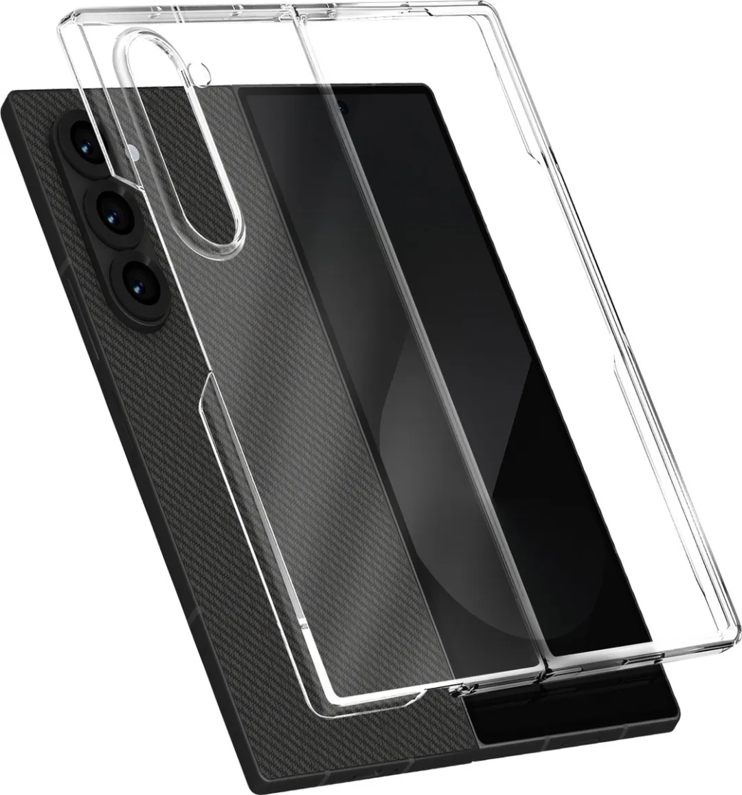 Spigen ACS07815 Hoesje Samsung Galaxy Z Fold 6