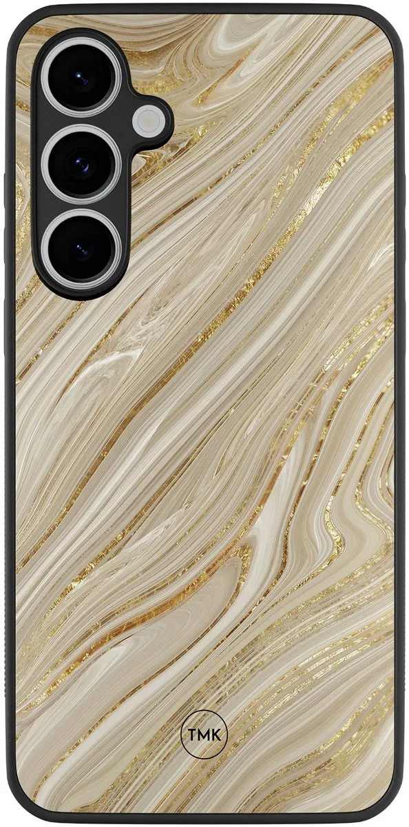 Casevibes S/S24FE/B/009 Hoesje Samsung Galaxy S24 FE