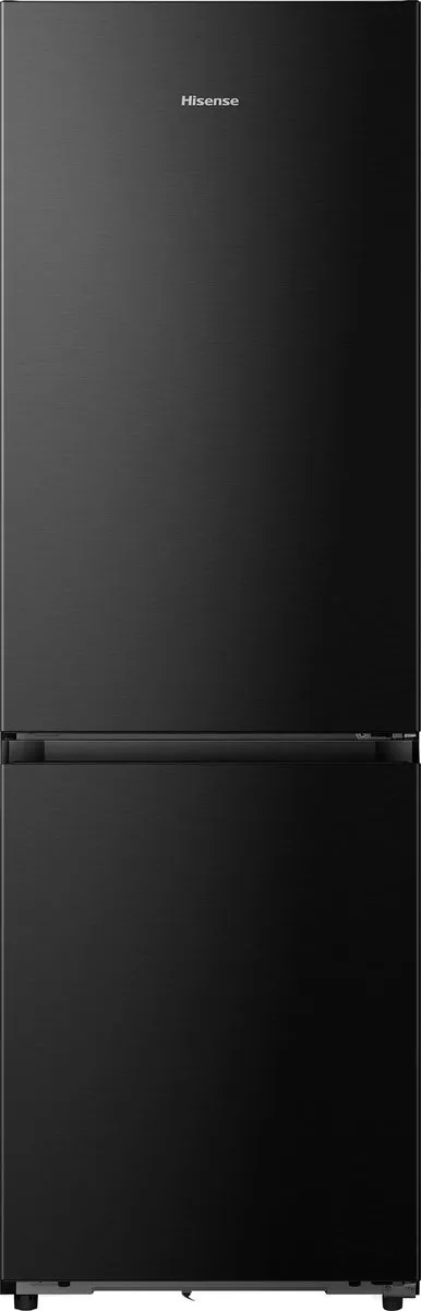 Hisense RB5K330GSFC Vrijstaande Koel-vriescombinatie 330L
