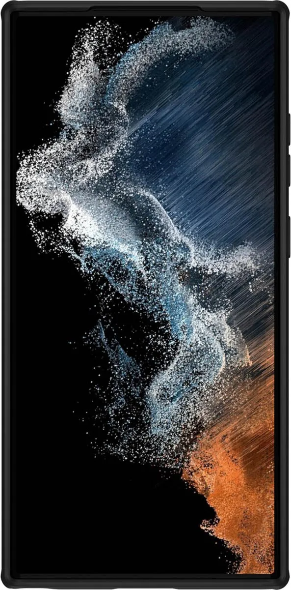 Nillkin CamShield Pro Samsung Galaxy S23 Ultra - SH00057090 - Zwart