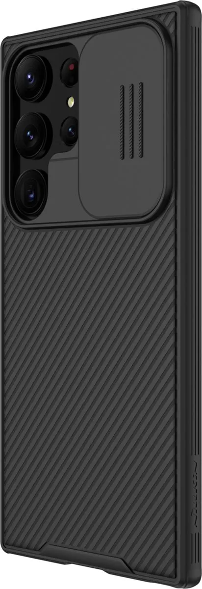 Nillkin CamShield Pro Samsung Galaxy S23 Ultra - SH00057090 - Zwart