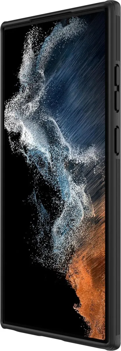 Nillkin CamShield Pro Samsung Galaxy S23 Ultra - SH00057090 - Zwart