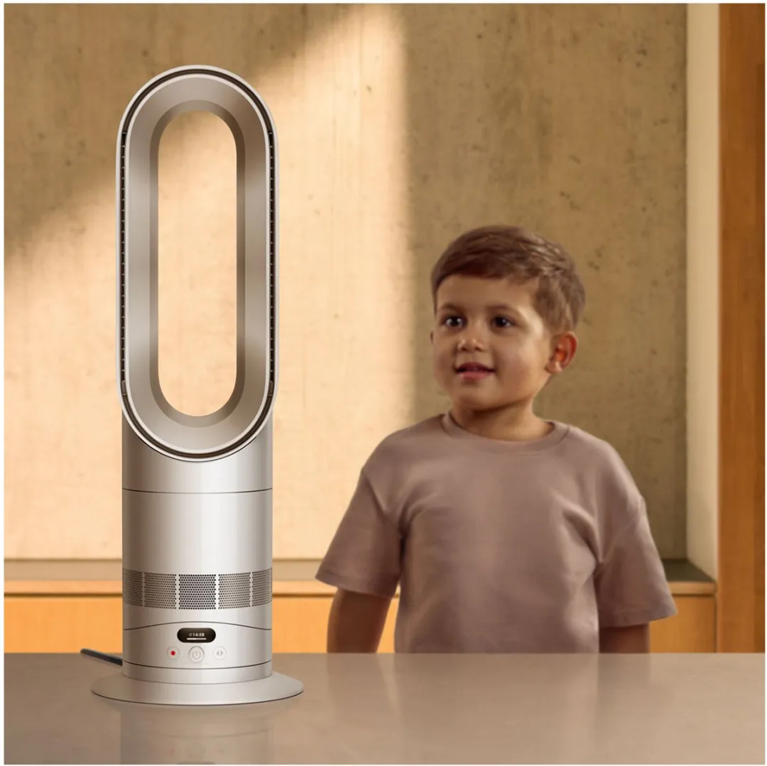 Dyson Hot+Cool HF1 Ventilator - Verwarming & Luchtzuivering - Wit - afbeelding 6 van 6