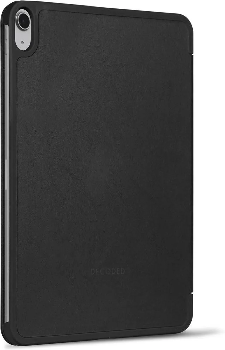 Decoded D24IPAA129SC1CL Tablethoes - iPad Air 13" 2024/2025 - Zwart