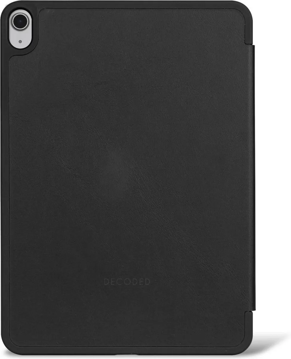 Decoded D24IPAA129SC1CL Tablethoes - iPad Air 13" 2024/2025 - Zwart