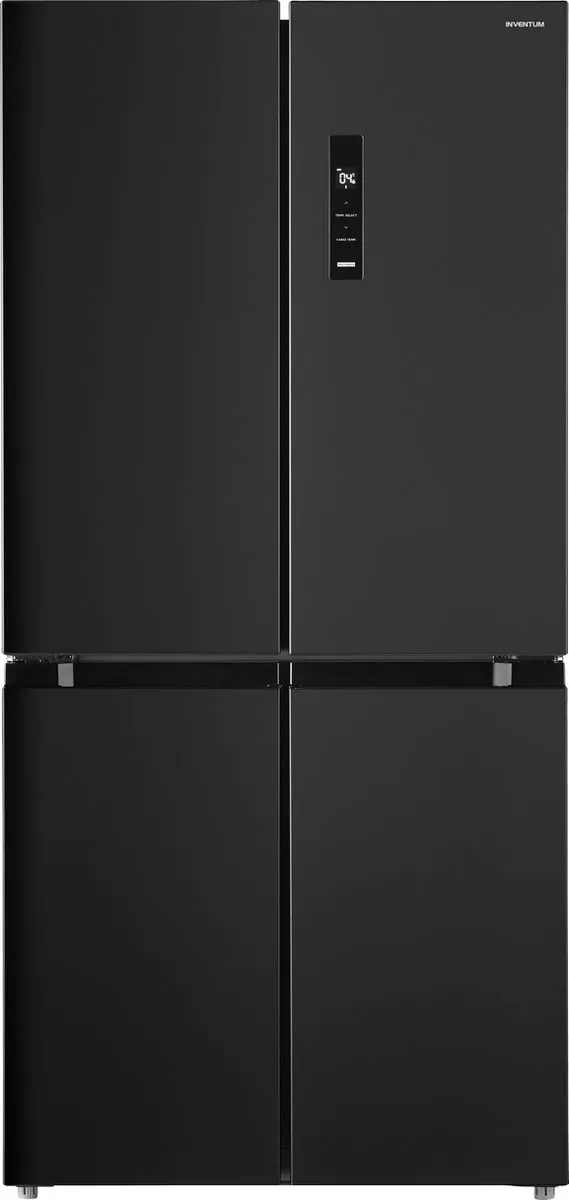Inventum SKV4178B Amerikaanse Koelkast 474L