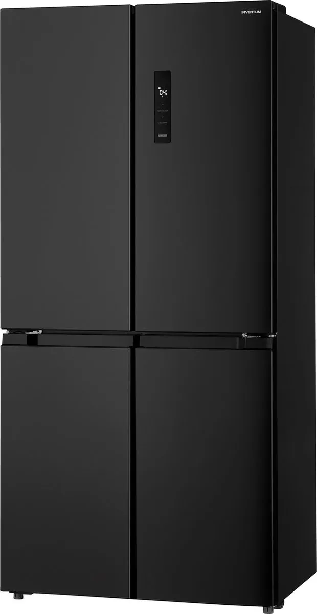 Inventum SKV4178B Amerikaanse Koelkast 474L - 6 Vriesvakken - Zwart