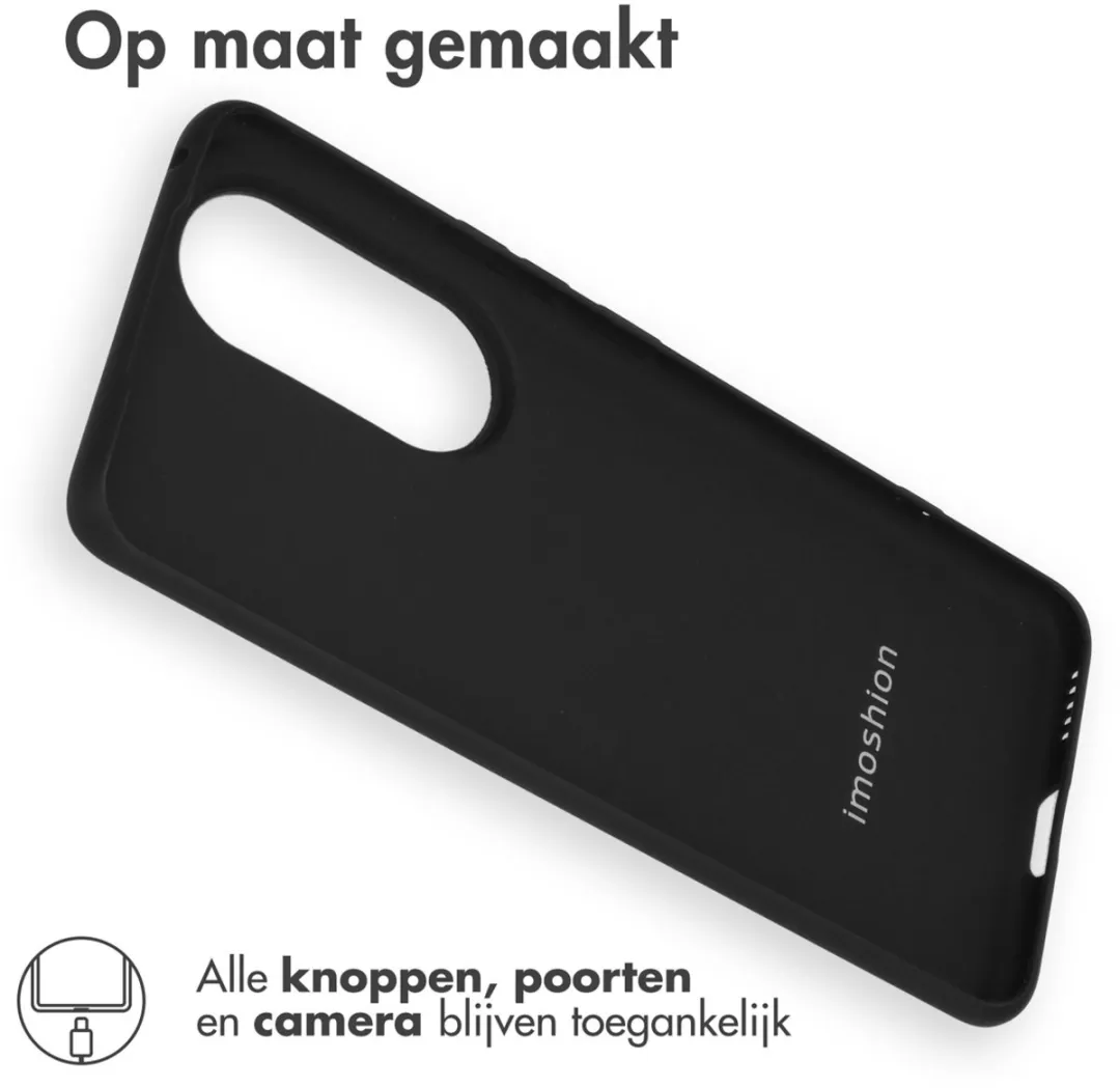 Imoshion Hoesje Honor 90 - Zwart