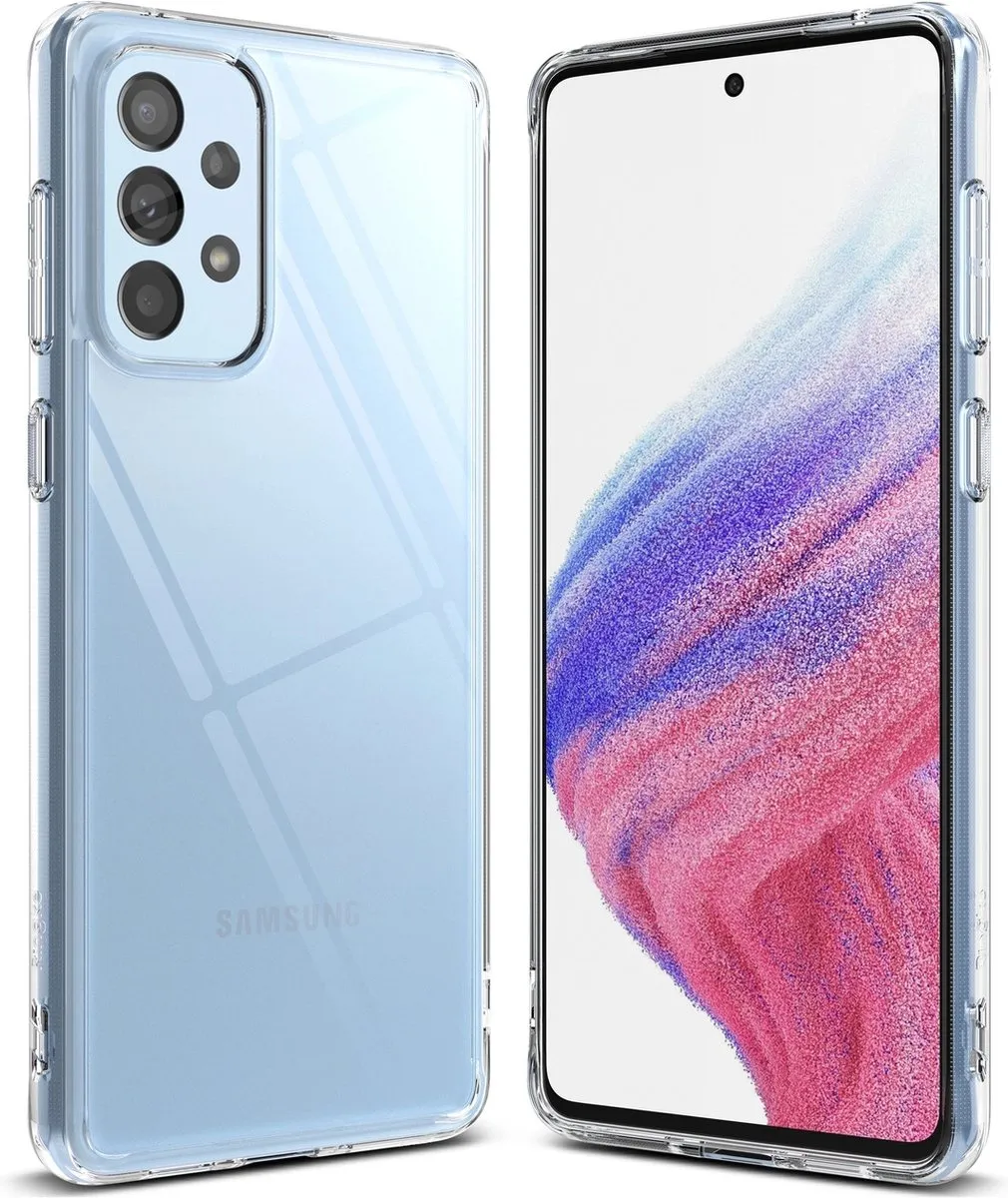 Ringke Fusion Hoesje Samsung Galaxy A73