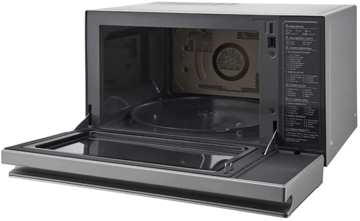 LG MJ3965ACS Combinatiemagnetron