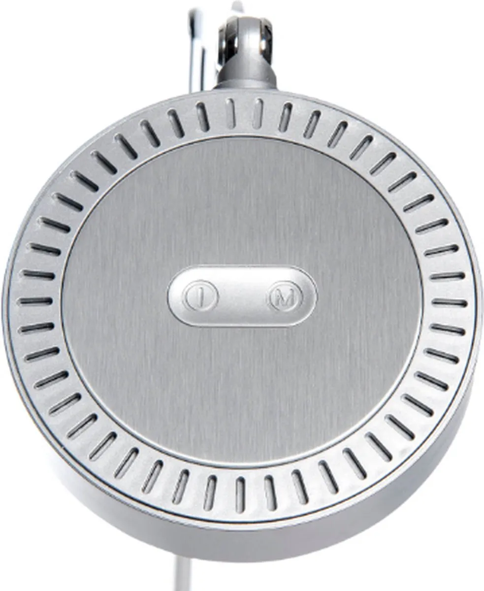 MAULgrace Bureaulamp LED - Zilver - Dimbaar - 6W
