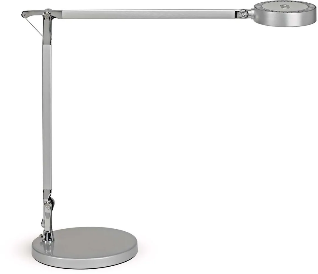 MAULgrace Bureaulamp LED - Zilver - Dimbaar - 6W