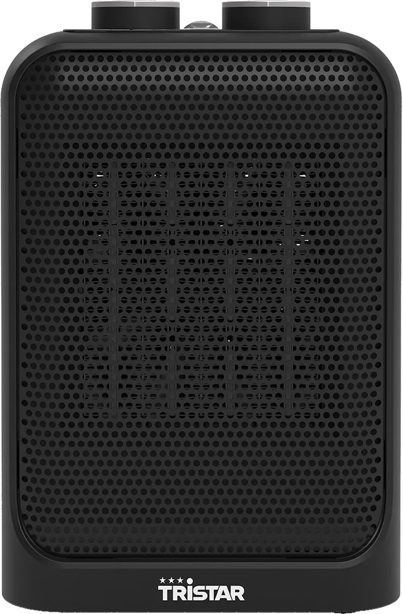 Tristar KA-5205 Ventilatorkachel 1500W - Zwart