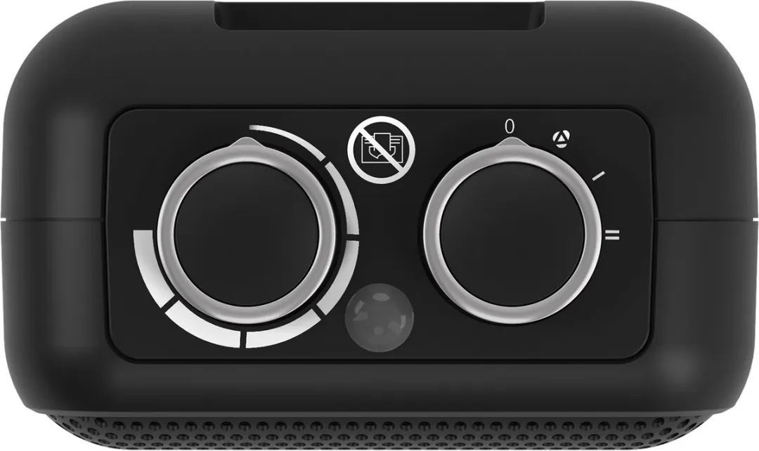 Tristar KA-5205 Ventilatorkachel 1500W - Zwart