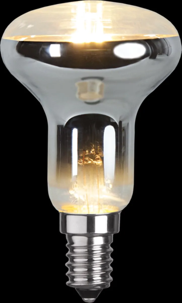 Star Trading Reflectorlamp E14 R50 2.4W - Extra Warm Wit