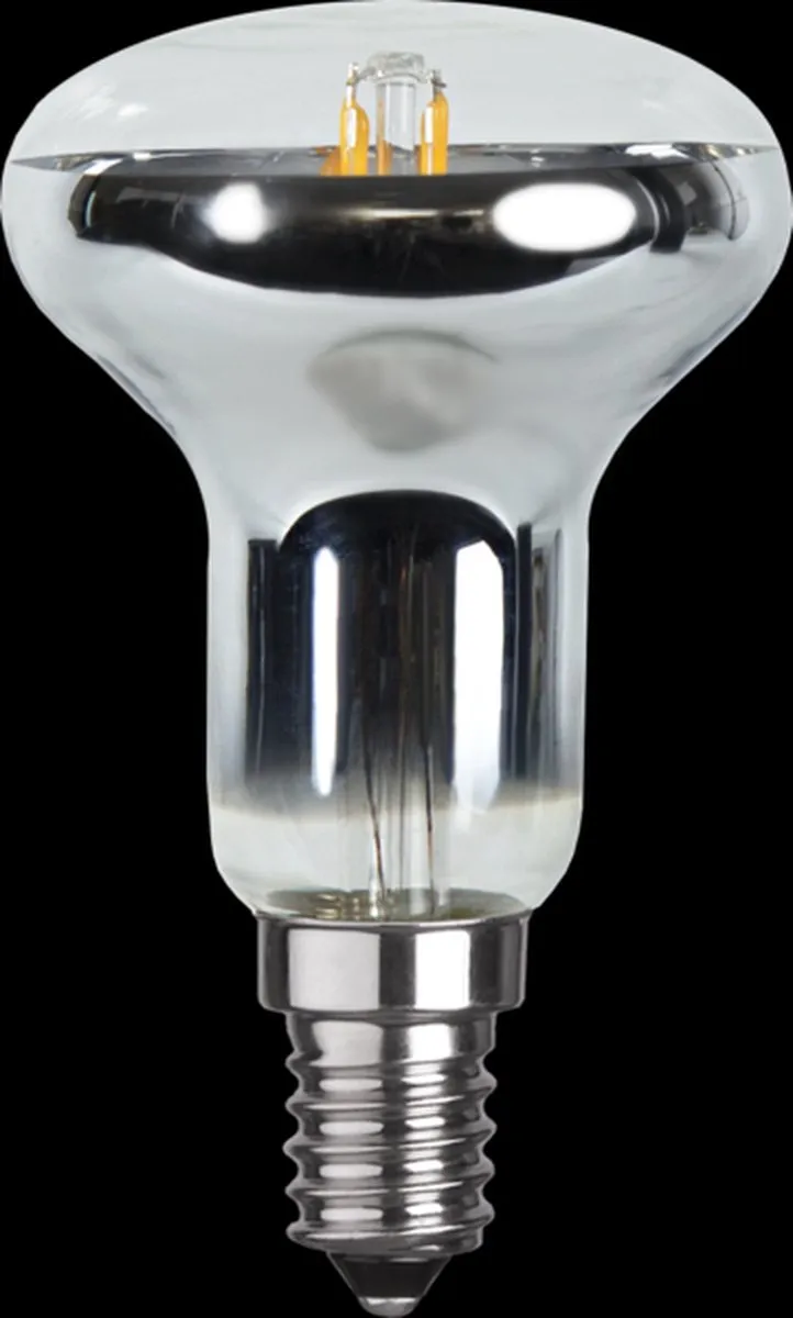 Star Trading Reflectorlamp E14 R50 2.4W - Extra Warm Wit
