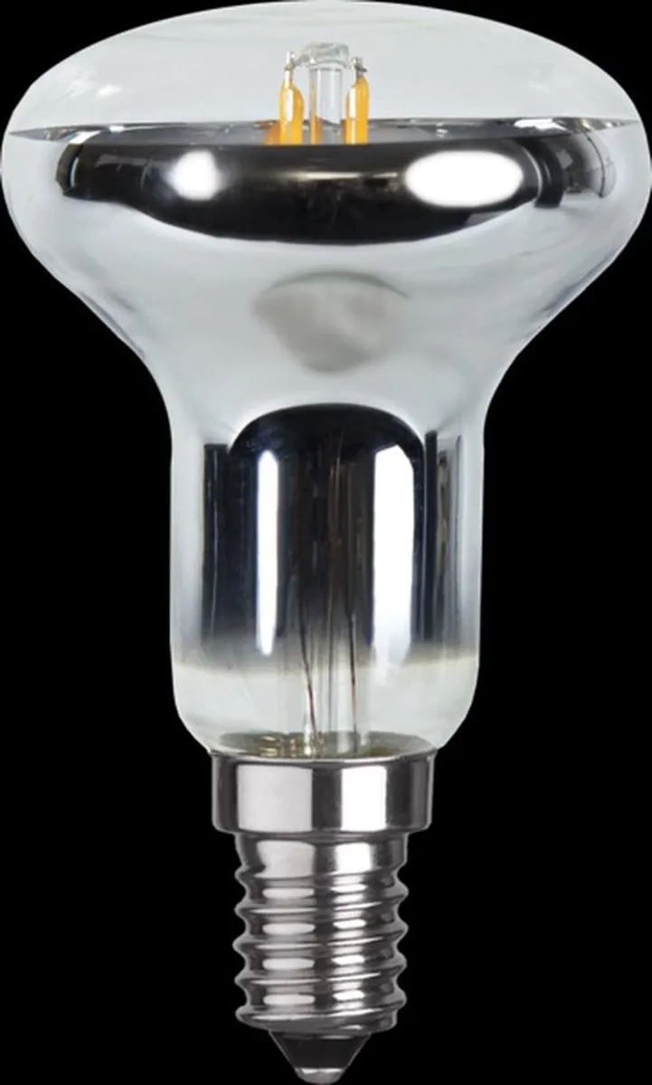 Star Trading Reflectorlamp E14 R50 2.4W - Extra Warm Wit