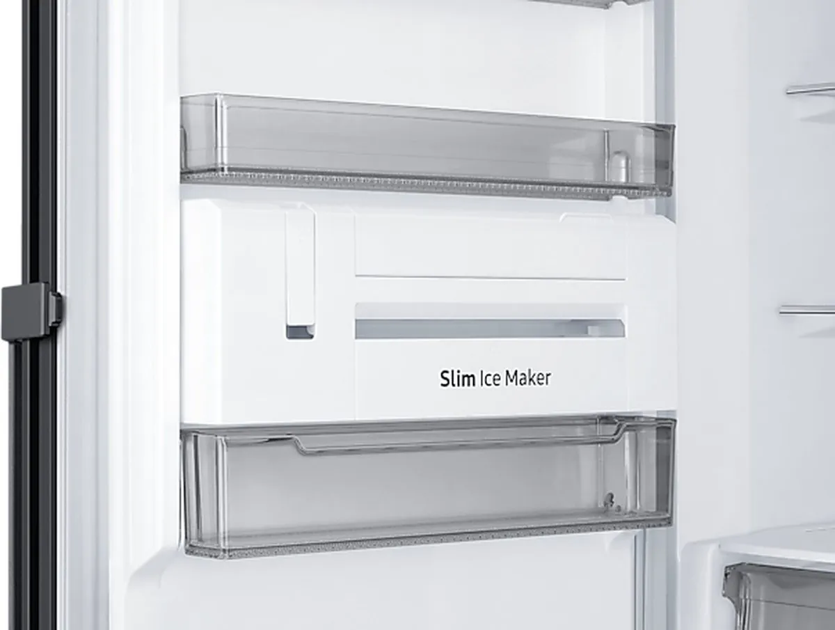 Samsung RZ32C76CE22/EF Vrieskast - 320L - 14.8 Kg/24h - Zwart - afbeelding 6 van 6