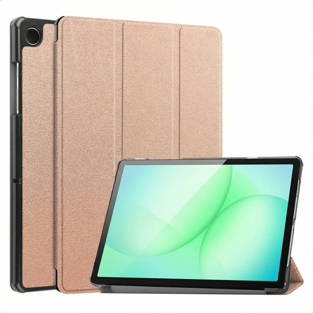 Imoshion Tablethoes Galaxy Tab A11 Plus Trifold Roségoud - SH00092714